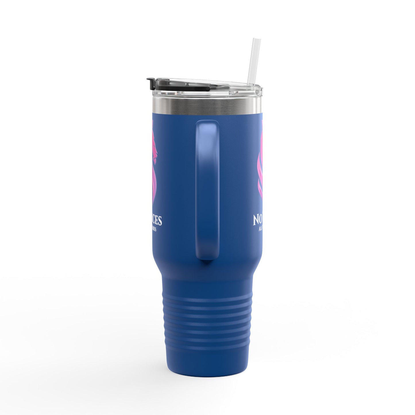 No Vices Insulated Travel Mug