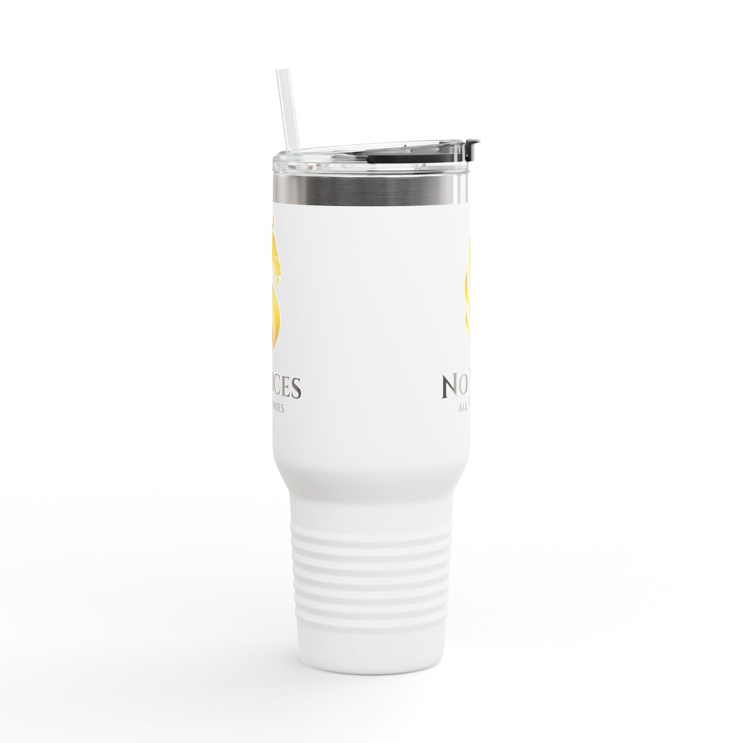 No Vices Insulated Travel Mug