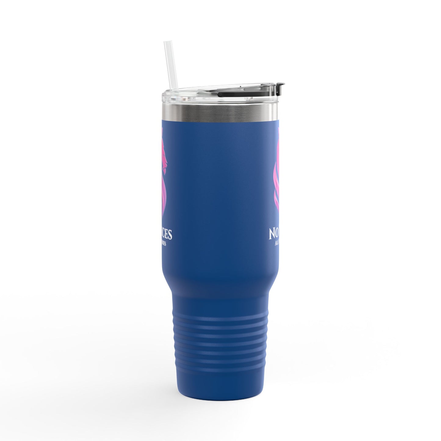 No Vices Insulated Travel Mug