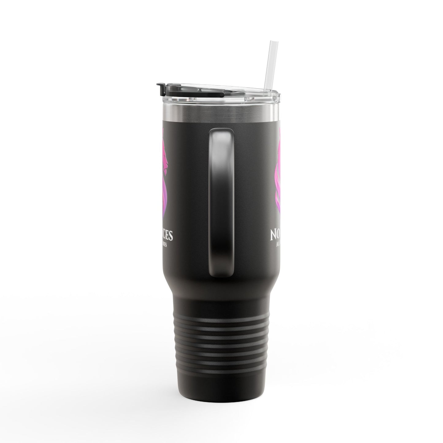 No Vices Insulated Travel Mug