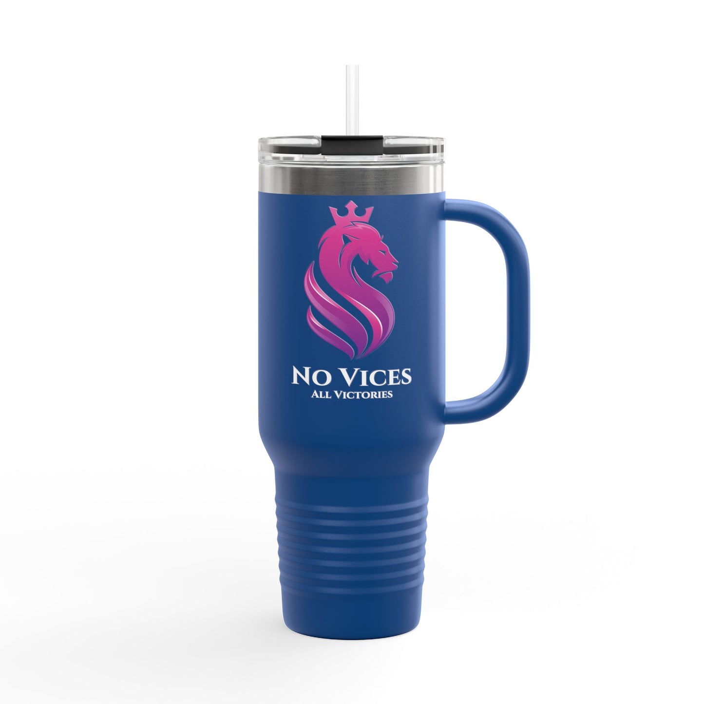 No Vices Insulated Travel Mug