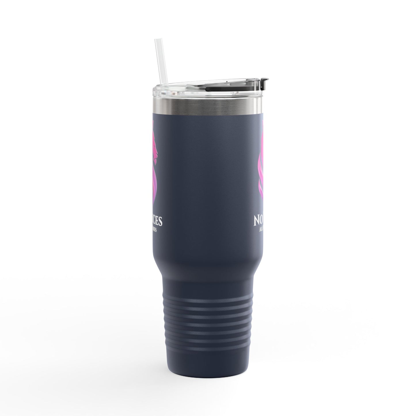 No Vices Insulated Travel Mug
