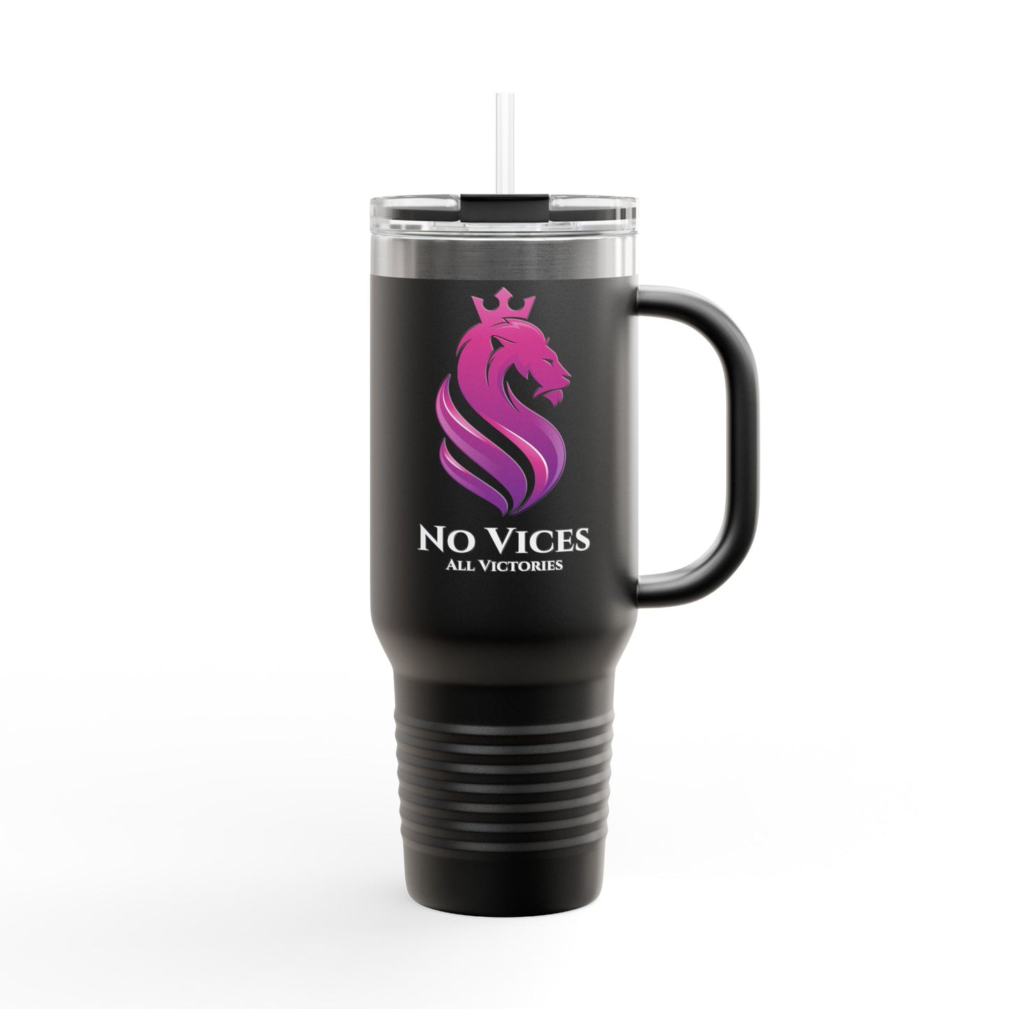 No Vices Insulated Travel Mug