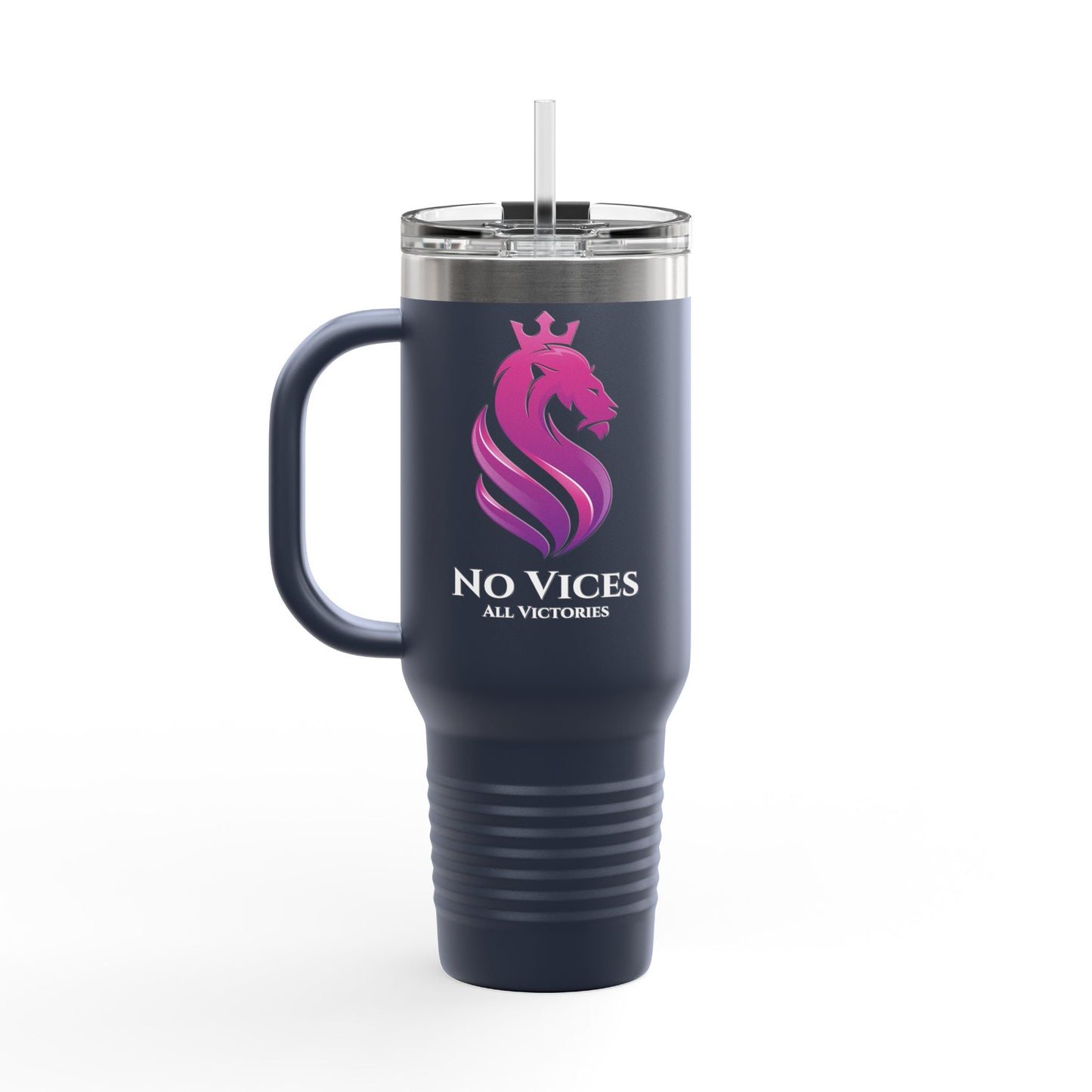 No Vices Insulated Travel Mug