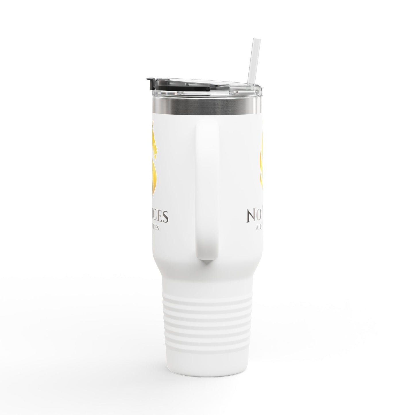 No Vices Insulated Travel Mug