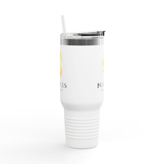 No Vices Insulated Travel Mug