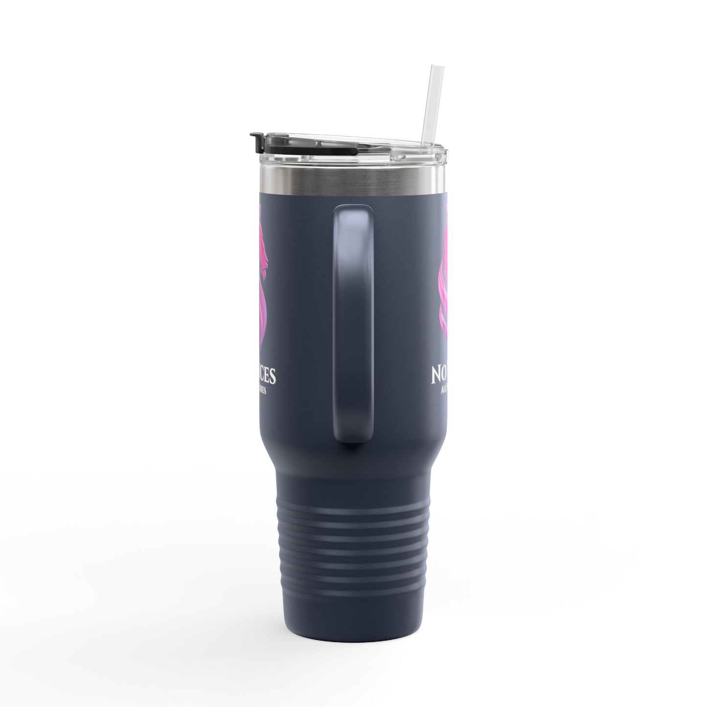 No Vices Insulated Travel Mug