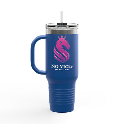 No Vices Insulated Travel Mug