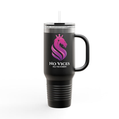 No Vices Insulated Travel Mug