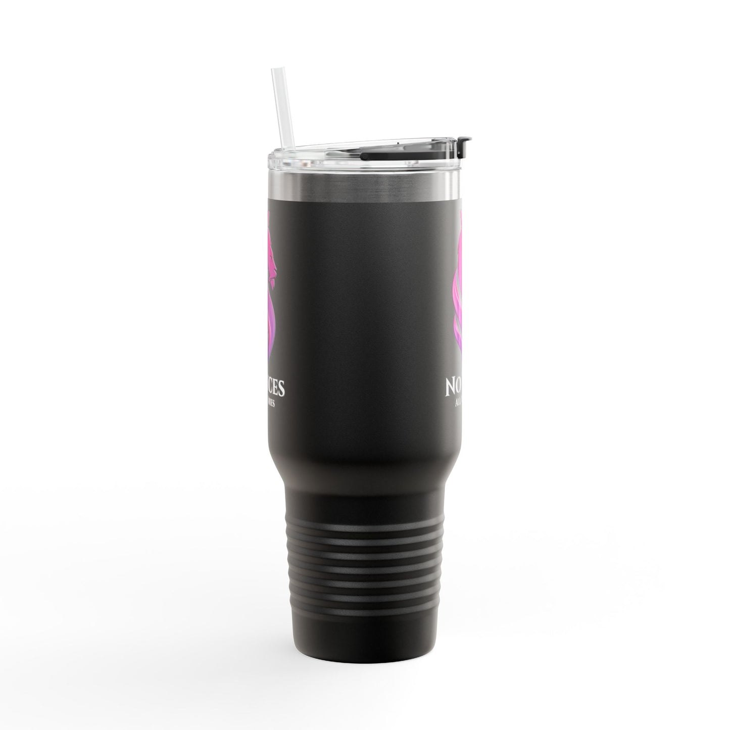 No Vices Insulated Travel Mug
